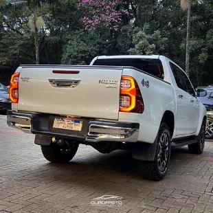 TOYOTA HILUX CD SRX A 4FD 2022