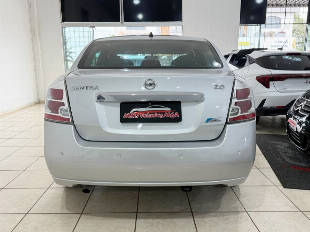 Nissan Sentra S 2.0 Flex Automatico