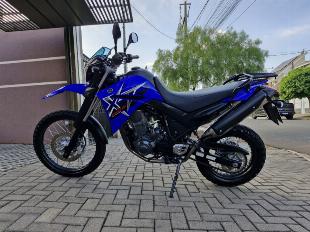 Yamaha XT 660 2008