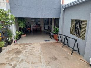 CASA 02 QUARTOS - PARQUE RESIDENCIAL TUIUTI