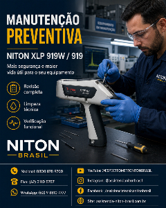 THERMO FISHER NITON BRASIL