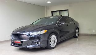 Ford Fusion titaniun AWD 2014 Aut. 2.0 turbo Bem Conservado