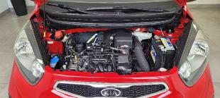 Kia Picanto 2013 1.0 Flex  Completo Bem Conservado Baixo KM