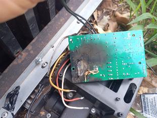 Portão eletrônico solução em conserto e manutenção..