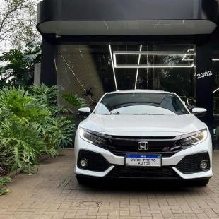 HONDA CIVIC COUPE SI 2019