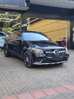 MERCEDES-BENZ GLC2504MATIC CO 2019