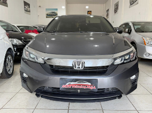 Honda City Ex 1.5 Flex Automatico 51 mil km