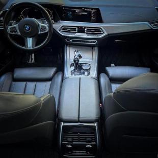 BMW X5 XDRIVE45E 2022