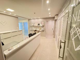 Sala (25,2m2) Comercial para Locação – Espaço Compartilhado