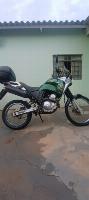 Yamaha Ténéré XTZ250 Blueflex 2018/19