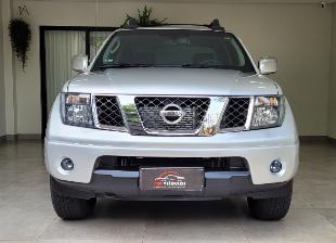 FRONTIER LE 2013 AUTOMÁTICA 2.5 4X4 DIESEL PLACA A