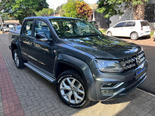 Vw Amarok Highline 3.0 V6 - 2022