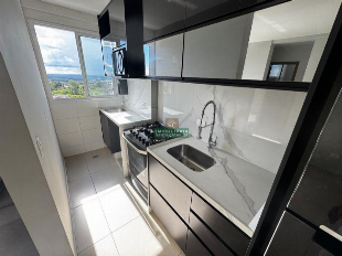 Residencial Triunfo! Apartamento na Zona 6