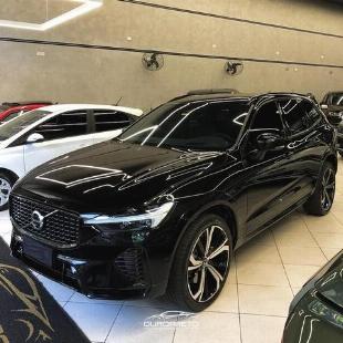 VOLVO XC60 T8 ULTIMATE DARK 2023