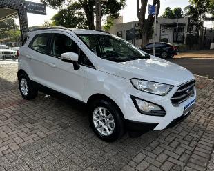 Ford Ecosport Se 1.5 - 2018
