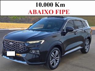 R$ 35 mil Abaixo da 0km, Territory 10.000 Km, LAUDO DEKRA 100%