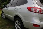 Hyundai Santa Fé - 7 lugares - V6 - 3.5L - 4x4 - Prata 10/11