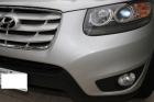 Hyundai Santa Fé - 7 lugares - V6 - 3.5L - 4x4 - Prata 10/11