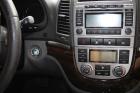 Hyundai Santa Fé - 7 lugares - V6 - 3.5L - 4x4 - Prata 10/11