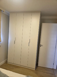 Apartamento Mobiliado para Locação com 2 Quartos no Jardim Ipanema – Maringá/PR