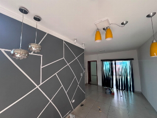 Casa para Alugar com 2 Quartos, 80m² e 2 Vagas no Jardim Itália em Marialva/PR
