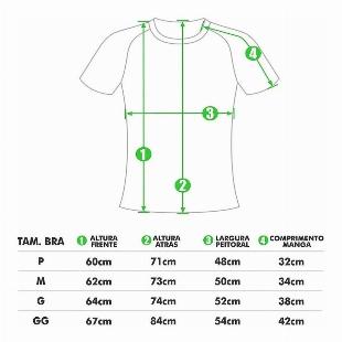 Camisa Strava Manga Curta 2XL = G