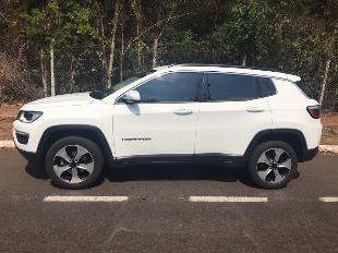 Jeep Compass Longitude 2018 4X4 Diesel