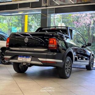 VOLKSWAGEN SAVEIRO CABINE ESTENDIDA CROSS MA 2017