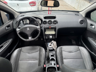 Peugeot 408 1.6 Griffe THP