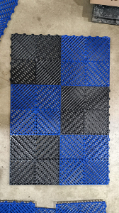 Piso modular