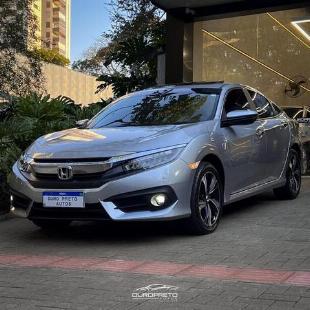 HONDA CIVIC TOURING CVT 2019