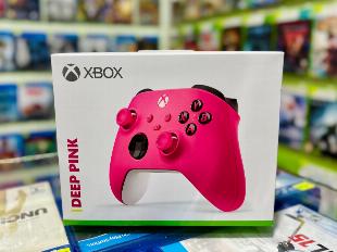 Imagem do anuncio Controle Xbox Sem Fio Deep Pink Novo Lacrado