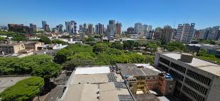 APARTAMENTO EDIFICIO GUARUJÁ - CENTRO DE MARINGA - zona 01