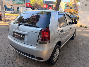 Fiat Palio 1.0 Economy Fire Flex 8v 4p