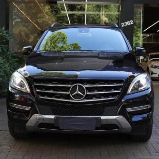 MERCEDES-BENZ ML350BLUETEC 2015