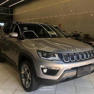 JEEP COMPASS LONGITUDE D 2021