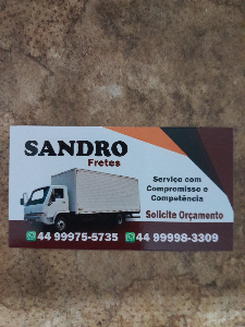 fretes e mudanças