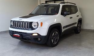 Jeep Renegade 2016 Diesel 2.0 4x4 Aut. + Multimidia 2º Dono