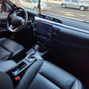 TOYOTA HILUX CDSRXA4FD 2021