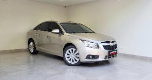 Chevrolet Cruze LTZ 2012 1.8 Flex Aut. Completo Bem Conservado