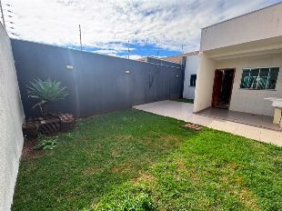 Casa para Alugar com 2 Quartos, 80m² e 2 Vagas no Jardim Itália em Marialva/PR