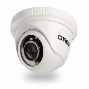Câmera Segurança Dome Citrox Ppa 4x1 Cvbs Ahd Hdtvi Cx2921