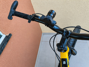 BIKE ABSOLUTE NERO 5 ARO 29- KIT TRANSMISSÃO 1X12