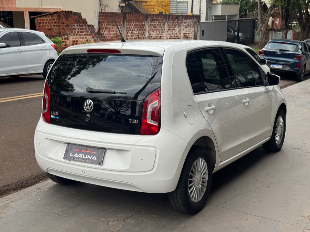 Vw UP Move 1.0 TSI