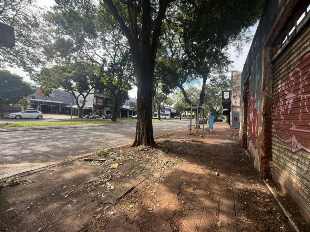 TERRENO COMERCIAL NA AV. BRASIL
