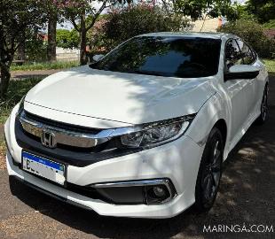 Imagem do anuncio Honda Civic EXL 20/20