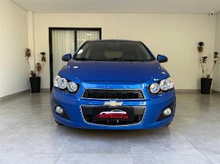 Chevrolet Sonic LTZ 1.6 Flex Aut. Baixo KM