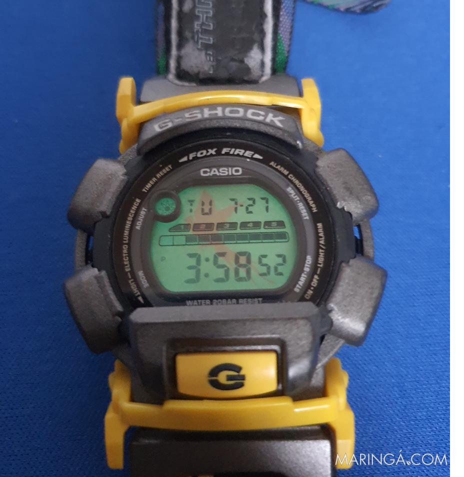 Relógio Casio G-shock Dw-003 (Importado)