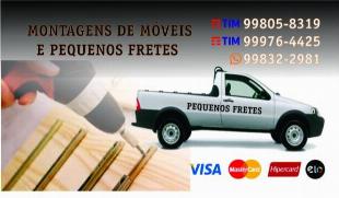Mudanças e fretes