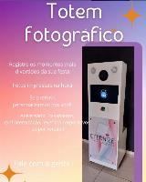 fotografo, totem fotográfico